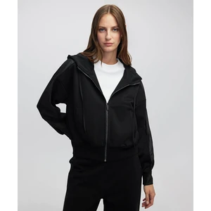 Kumaş Mix Sweatshirt IW6250091032001