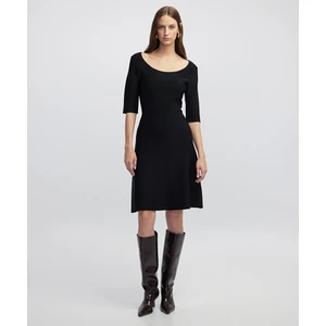 A Kesim Triko Elbise IW6250002093001