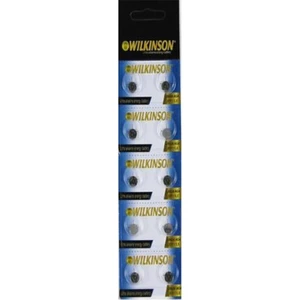 Saat Pili Ag4 Alkaline 10'lu LR626 0114