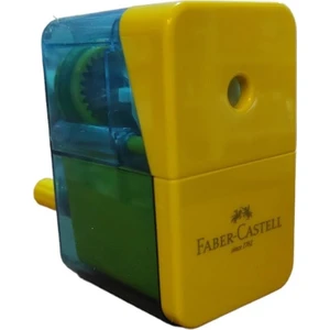 Basic Masaüstü Kalemtıraş,Ergonomik Tasarım, Dayanıklı Yapı