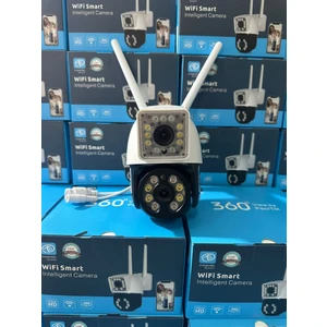 O-Kam 3012 Wifi Kamera 3+3= 6MP 