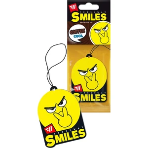 Fresh Way Dry Smile Kağıt Asma Koku Coffee