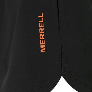 Running F Shorts Kadın Siyah Şort