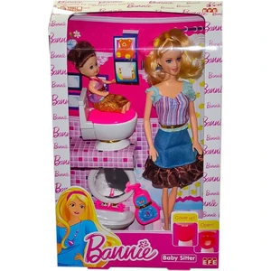 Efe Oyuncak Banyo Setli Bebek