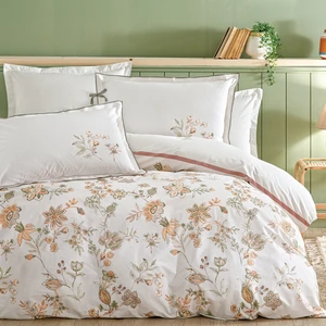 Imelda Çift Kişilik Nevresim Seti - Adaçayı