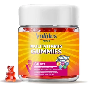 Multivitamin 60 Gummies