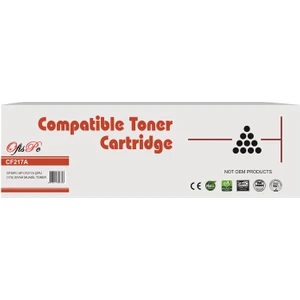 OfisPc Hp CF217A Çipli Muadil Toner 17A CF217A-M102-M130 1koli:25adet