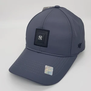 Ny Kabartmalı Mikro Kumaş Şapka