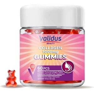 Collagen 1000 Mg 60 Gummies