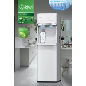 Kwp-8560 Buz Makineli Su Sebili 