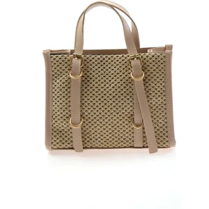 Bej  Kadın Omuz Çantası C06025100628