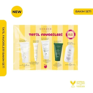 Tatil Favorileri Seti