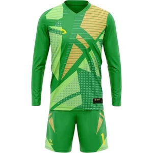 Domin Spor Kaleci Forması Kaleci Kazağı Maç Forması Futbol Forması Goalkeeper Jersey Forma ve Şort