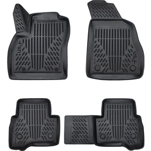 Psn Fiat Fiorino (2007-2018) İle Uyumlu - Araca Özel 3D Paspas - 103