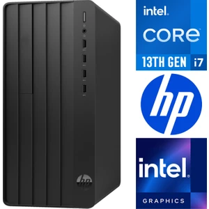 Hp Pro Tower 290 G9 I7-13700 32GB 512GB SSD W11P Masaüstü Bilgisayar B6JC5ES 009