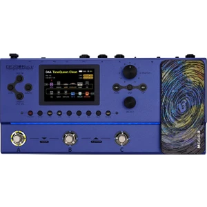 GE200PLUSLI Şarjlı Gitar Efekt Prosesörü