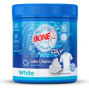 Oxy Leke Çıkarıcı 750 Gram– Beyazlar Için Güçlü Beyazlatıcı ve Toz Deterjan