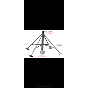 JET70 Yağmurlama  Sehpası
