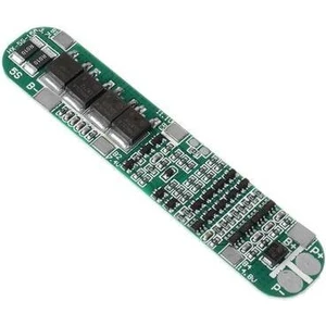 5s 15A Bms 18650 Lityum Pil Şarj Koruma Devresi - 21V