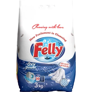 3 kg Beyazlar Için Çamaşır Deterjanı/matik/toz Deterjan