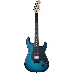 MSC31PROBLBR Elektro Gitar (Blue Burst)