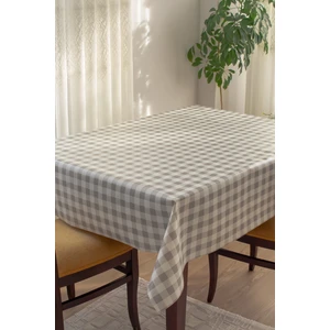 Decorekor astarlı Elyaf Tabanlı Silinebilir Hijyenik Muşamba Pvc Masa Örtüsü 107-5