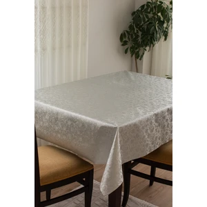 Decorekor astarlı Elyaf Tabanlı Silinebilir Hijyenik Muşamba Pvc Masa Örtüsü 514-53