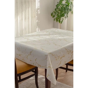 Decorekor astarlı Elyaf Tabanlı Silinebilir Hijyenik Muşamba Pvc Masa Örtüsü 190.B