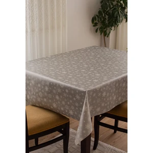 Decorekor astarlı Elyaf Tabanlı Silinebilir Hijyenik Muşamba Pvc Masa Örtüsü 1096-2