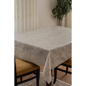 Decorekor astarlı Elyaf Tabanlı Silinebilir Hijyenik Muşamba Pvc Masa Örtüsü 158.B