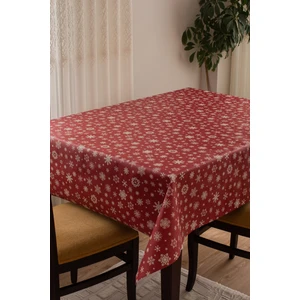 Decorekor astarlı Elyaf Tabanlı Silinebilir Hijyenik Muşamba Pvc Masa Örtüsü 1096-3
