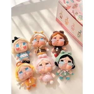 DMR Accessoire 6 Adet Crying Again Cry Baby Labubu Sürpriz Kutu Rasgele Renk 6lı Set