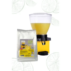Limon Aromalı Içecek Tozu Limonata