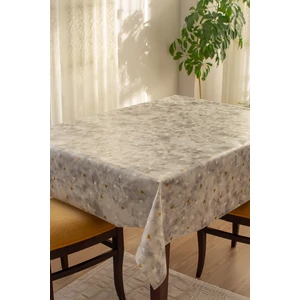Decorekor astarlı Elyaf Tabanlı Silinebilir Hijyenik Muşamba Pvc Masa Örtüsü 1082-1
