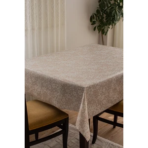 Decorekor astarlı Elyaf Tabanlı Silinebilir Hijyenik Muşamba Pvc Masa Örtüsü 158.A