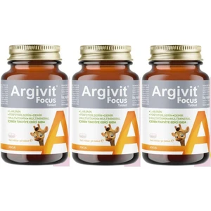 Focus 30 Tablet 3 Adet