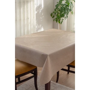 Decorekor astarlı Elyaf Tabanlı Silinebilir Hijyenik Muşamba Pvc Masa Örtüsü 141.A