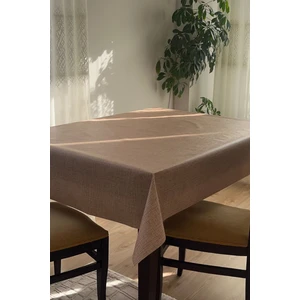 Decorekor astarlı Elyaf Tabanlı Silinebilir Hijyenik Muşamba Pvc Masa Örtüsü 50.h