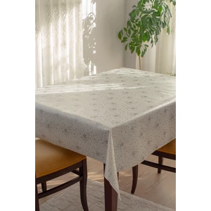 Decorekor astarlı Elyaf Tabanlı Silinebilir Hijyenik Muşamba Pvc Masa Örtüsü 226-2