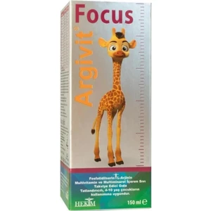 Focus Şurup 150 M