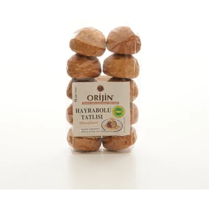 Hayrabolu Peynir Tatlısı 10 Lu 190 gr