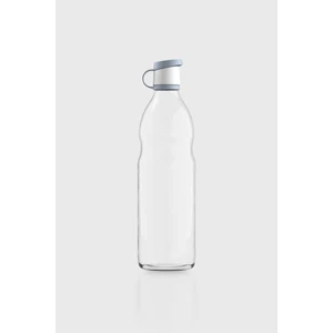 Zen 1000 ml Cam Şişe 181001 Rüzgar Mavi