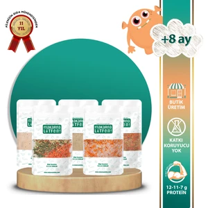 Makarna Lütfen Başlangıç Çorba Seti (5 çeşit Sebze Çorbası)