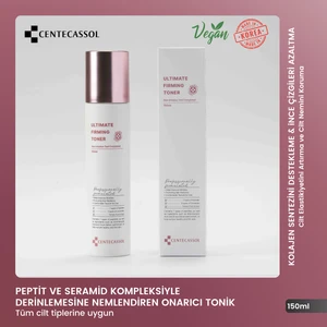 Peptit ve Seramid Kompleksiyle Besleyici ve Derinlemesine Nemlendiren Onarıcı Tonik