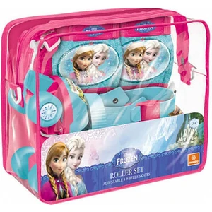 Frozen 4 Teker Paten Set İlk Adım Alıştırma Patenim 22-29