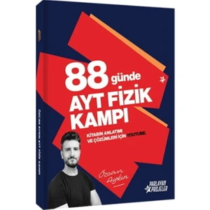 Özcan Aykın Ayt 88 Günde Fizik Kampı