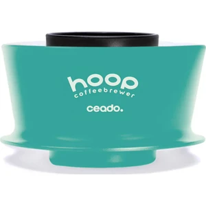 Hoop Coffee Brewer Aqua
