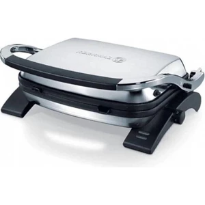 A328-05 Tostkolik Tost ve Izgara Makinesi Inox/siyah Granit