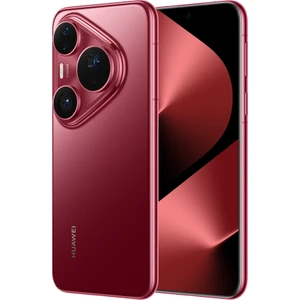 Pura 80 Pro 512GB 12GB Ram (Huawei Türkiye Garantili) Parlak Kırmızı