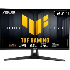 Tuf Gaming VG27AQ5A 27 Inç 210Hz 0.3ms 2k Qhd Adaptive Sync Fast IPS Gaming Monitör